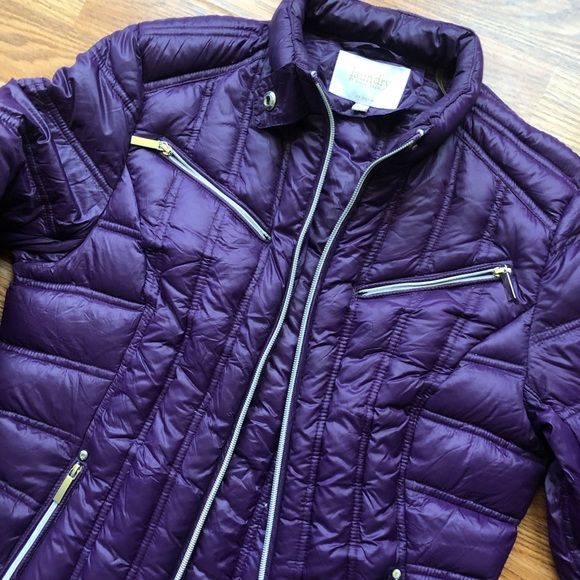 Laundry By Shelli Segal Puffer - Picture 2 of 3